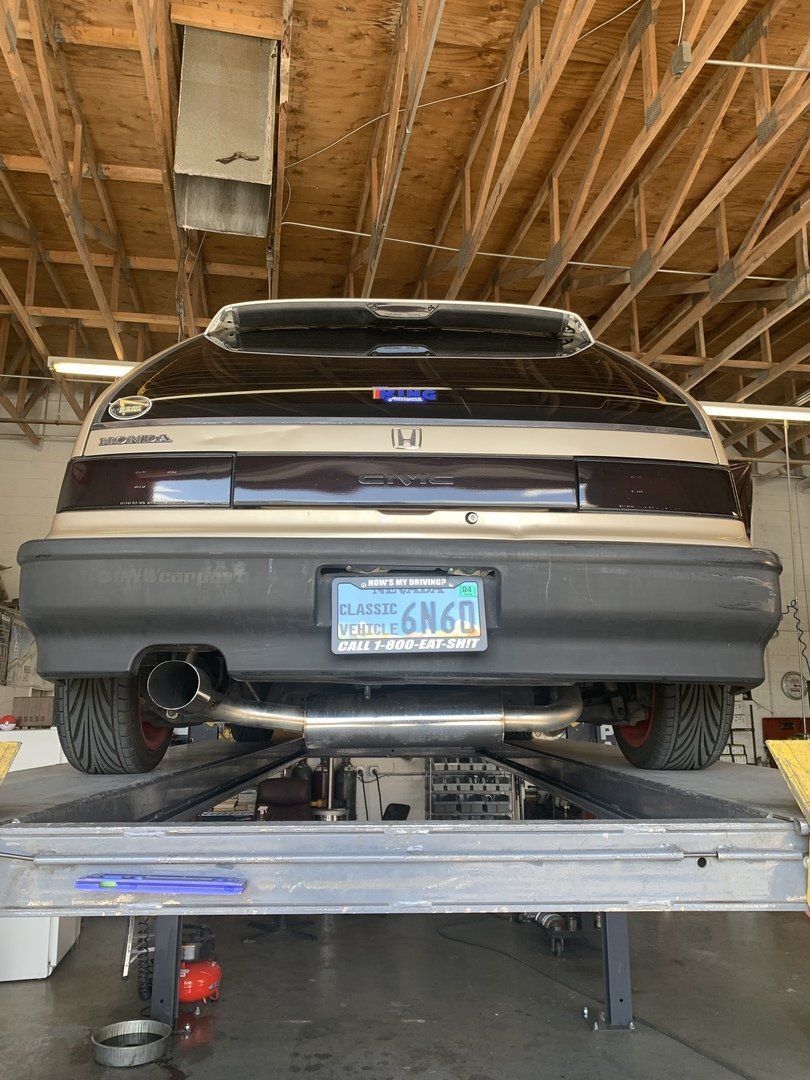 VVivid 2019 HEX+ Dark Smoke Air-Tint Headlight Tint | V314