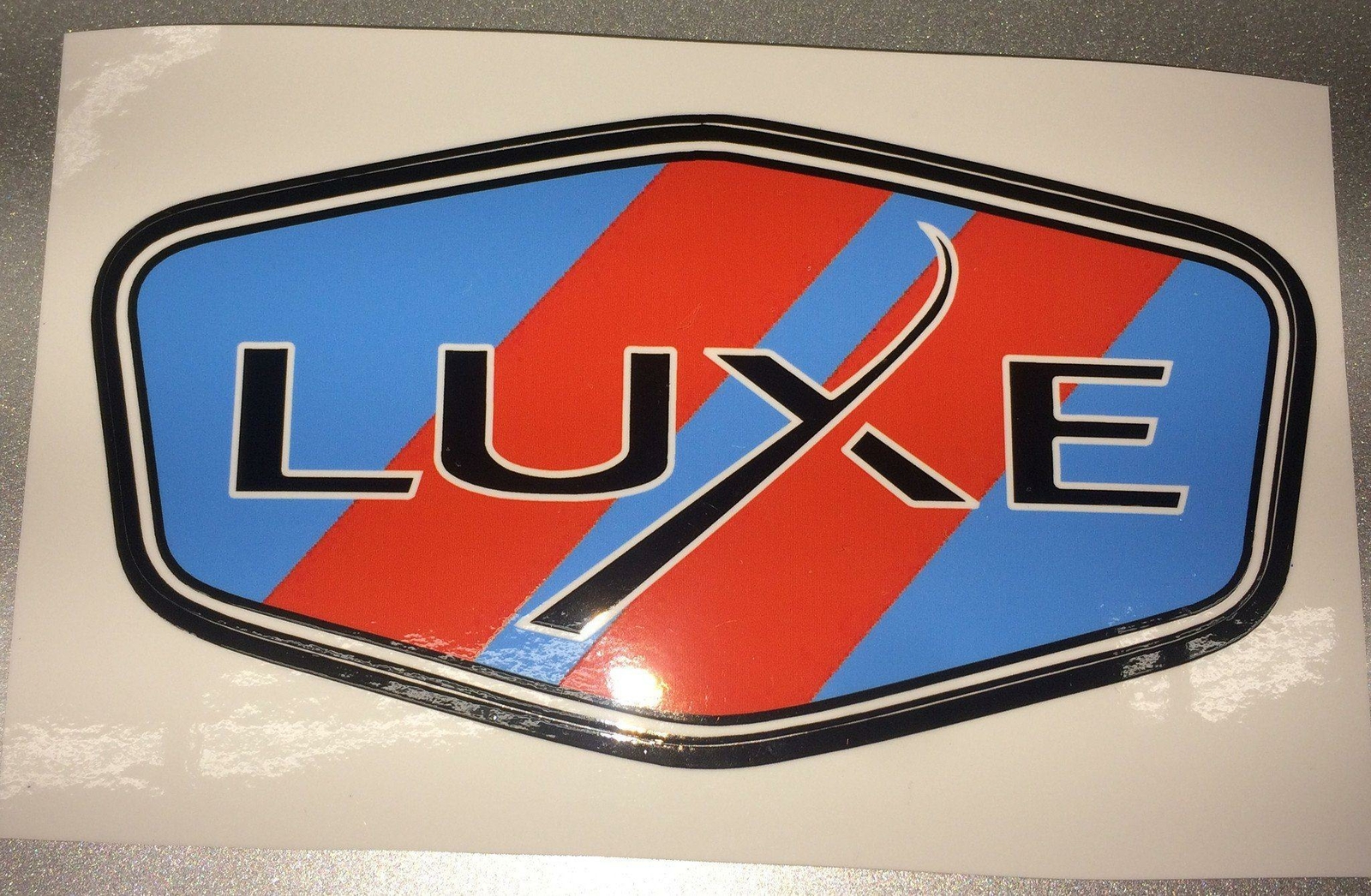 Dodge Series Luxe Shield Decal