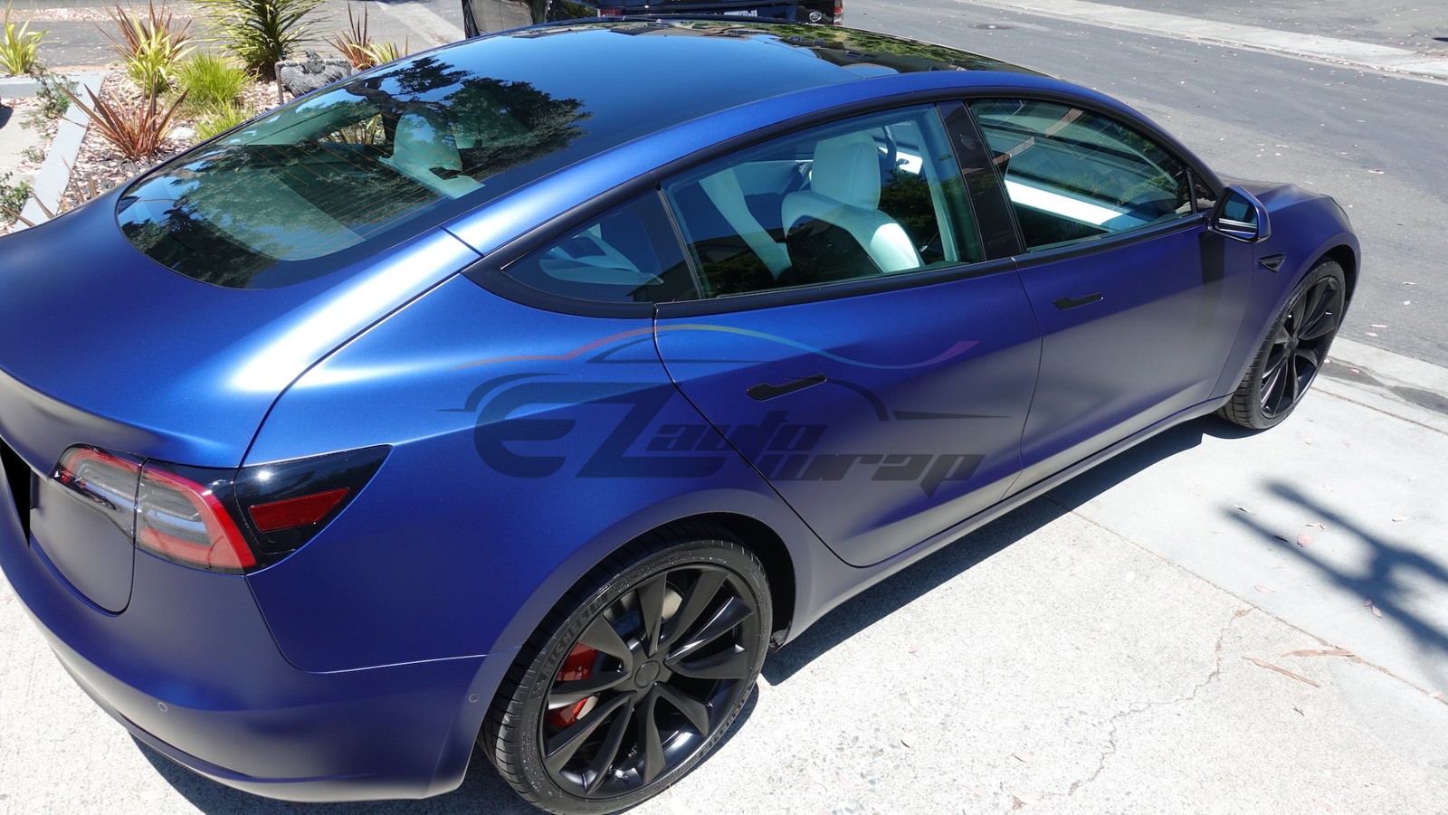 PPF Paint Protection Film ESSMO Pro Series Matte Clear Bra Sheet Wrap