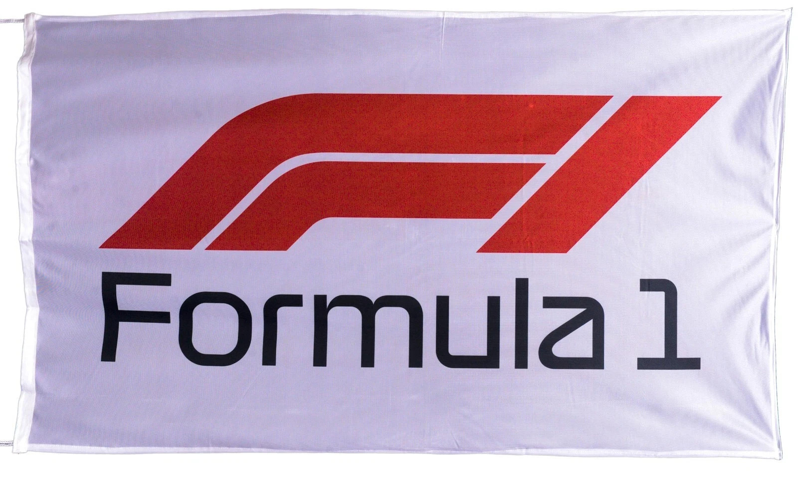 FORMULA 1 FLAGS 3FT X 5FT -USA SELLER 1 YEAR WARRANTY F1