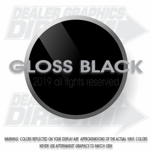 Ford Mustang Factory Style Rocker Panel Stripes 5 Styles Designed for All Years