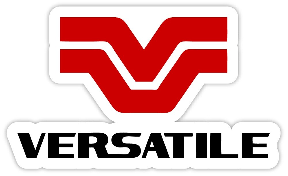 Versatile sticker decal 5″ x 3″