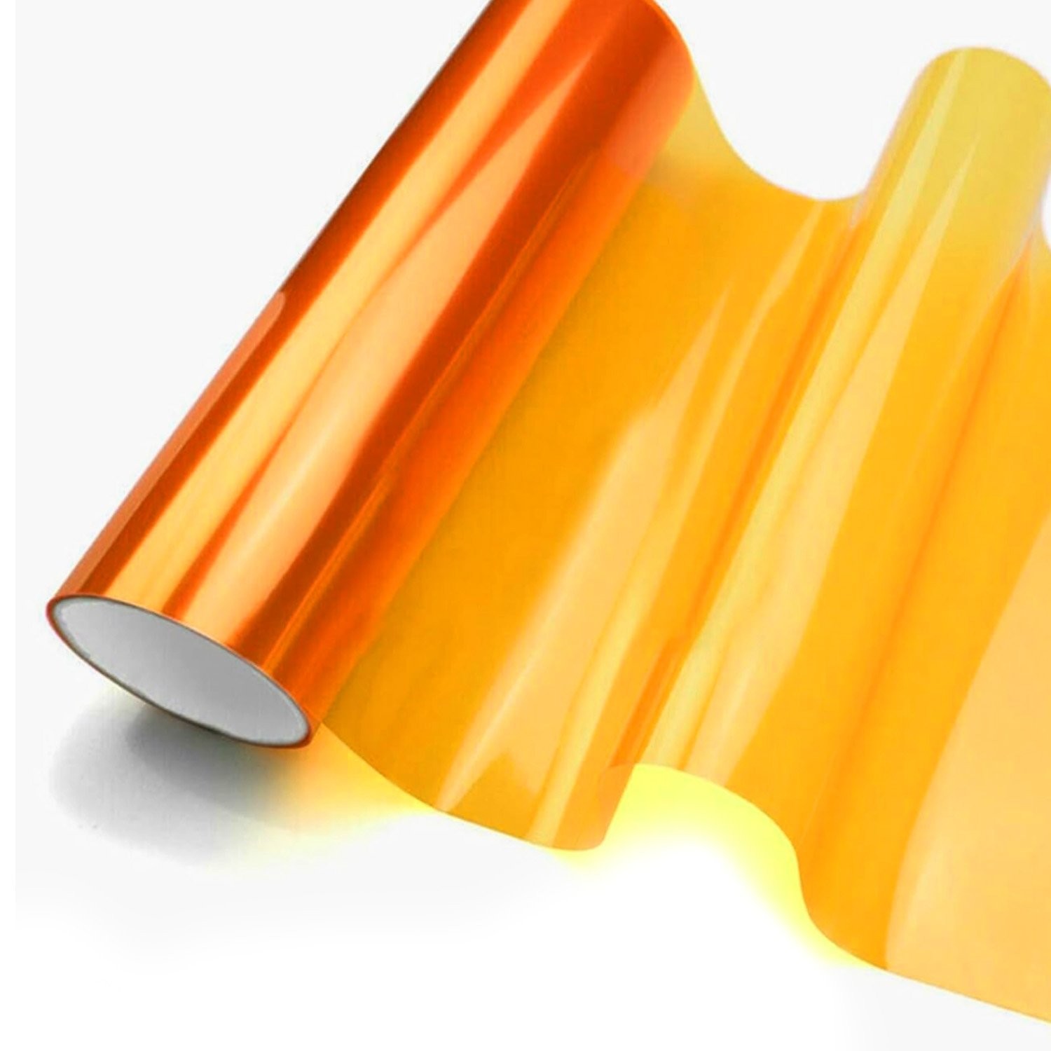 For Headlight Taillamp Transparent Side Marker Lights Vinyl Protection Wrap Film