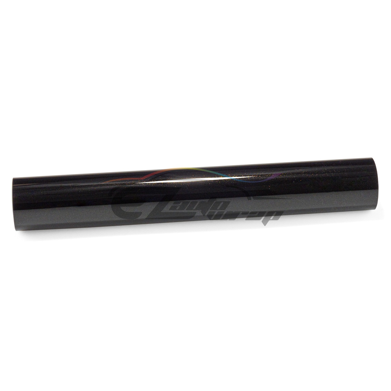 1FTx5FT PPF Paint Protection Film Gloss Black Gold Metallic Scratches Shield