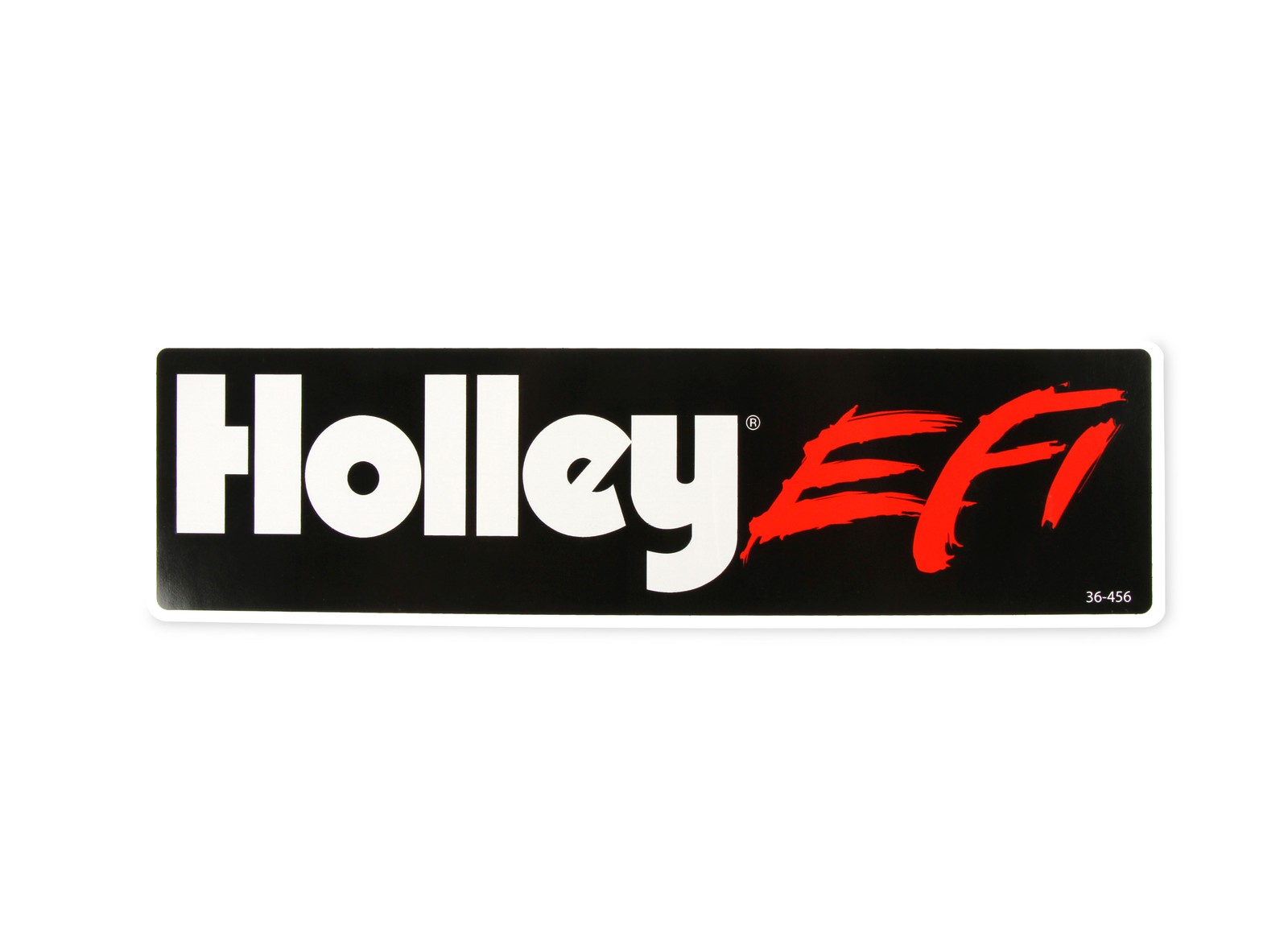 36-456 Holley EFI Decal