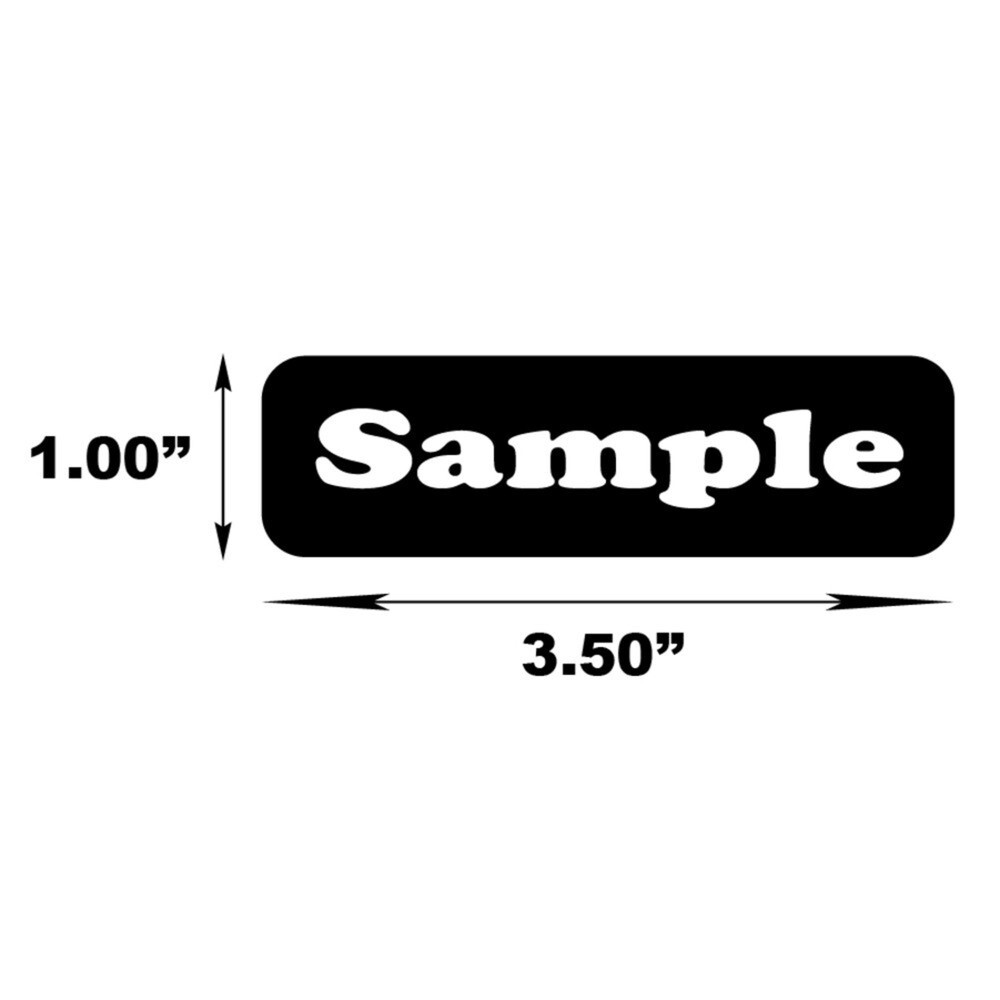 Flathead Knucklehead Panhead Shovelhead Blockhead Gimmehead Helmet Sticker D