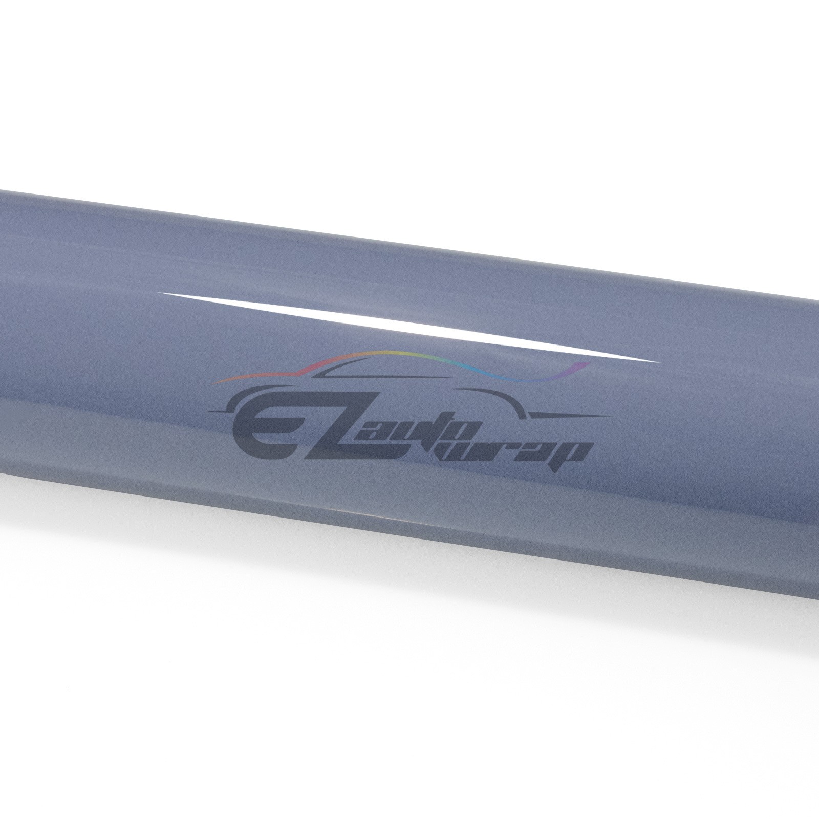 2FTx5FT PPF Paint Protection Film Gloss Space Gray Invisible Scratches Shield