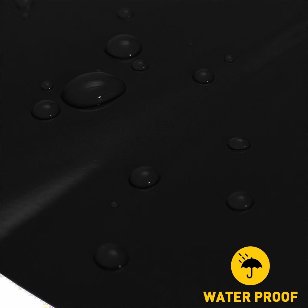 Car Window Tint Visor Sun Strip Film Windshield Front DIY UV Shade Decal Banner