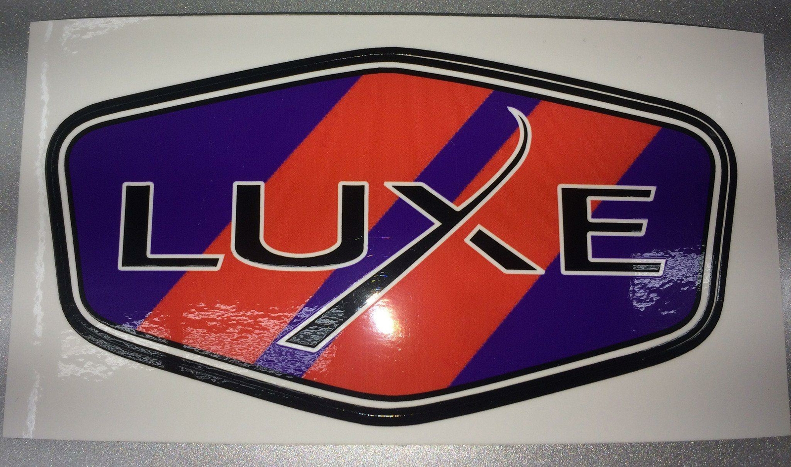 Dodge Series Luxe Shield Decal