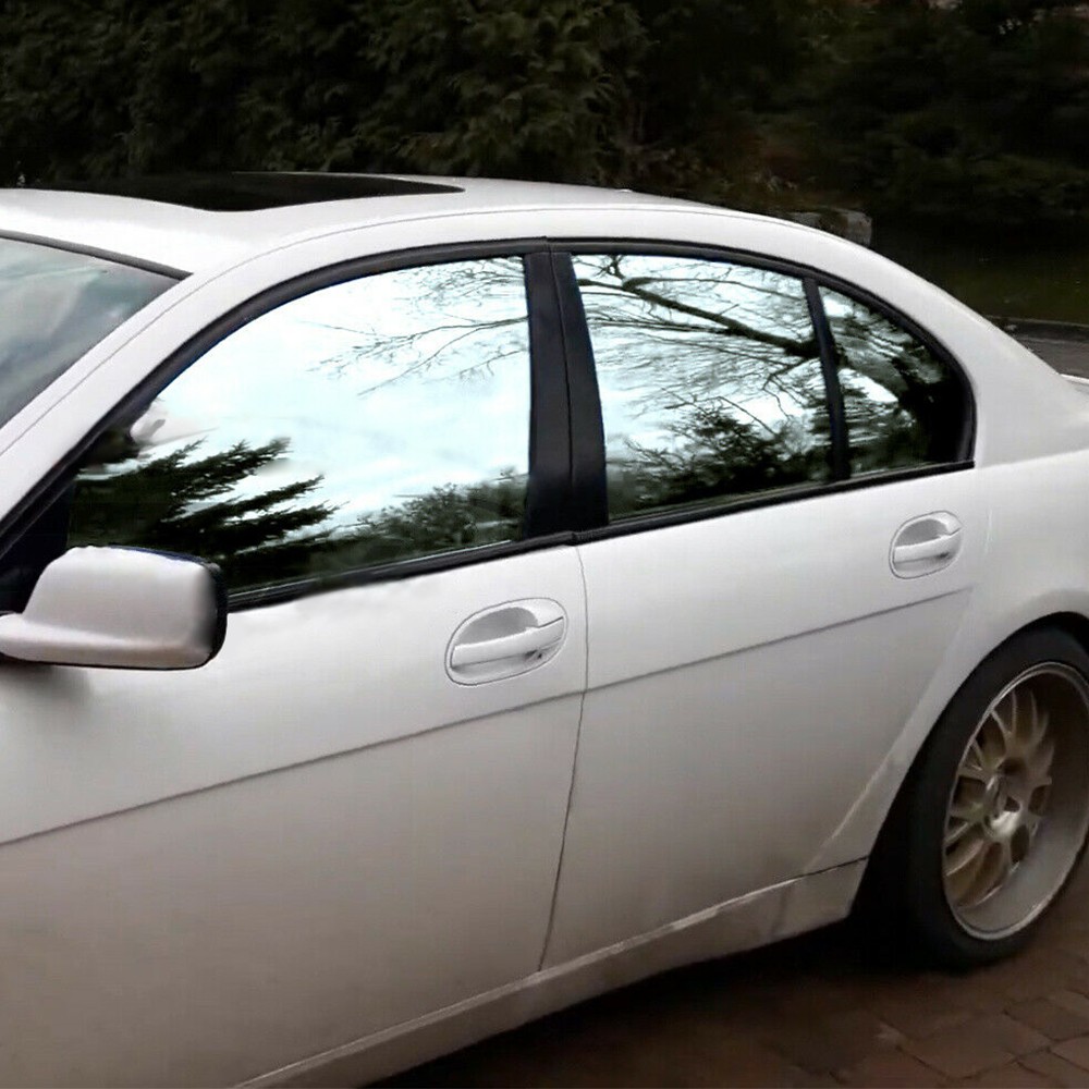 High Gloss Glossy Vinyl Film Wrap Sticker Decal DIY Bubble Free Air Release