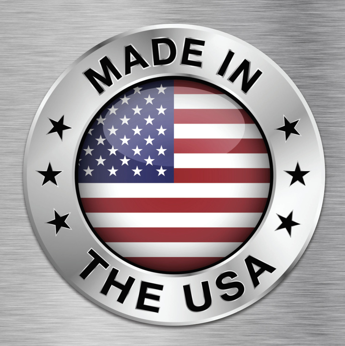 MADE IN USA US AMERICA UNITED STATES VINYL DECAL VEHICLE CAR WALL LAPTOP NEW