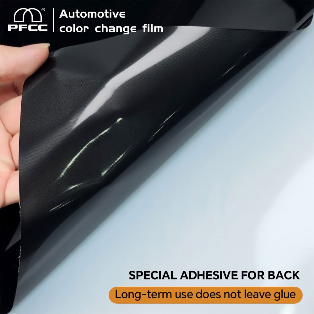 Cybertruck DIY PPF Paint Protection Film Wrap Color Change Matte Ceramic White