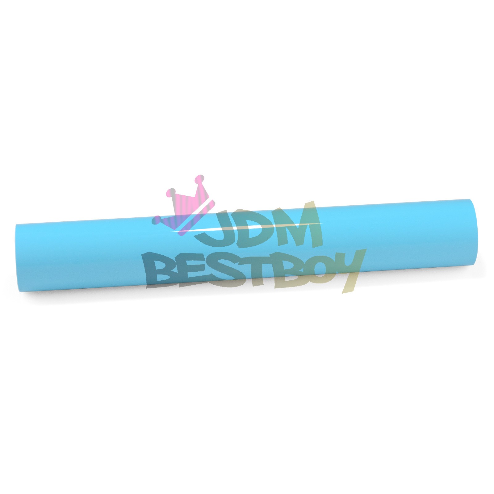 Color PPF Paint Protection Film Gloss Light Blue Car Paint Scratch Shield Wrap