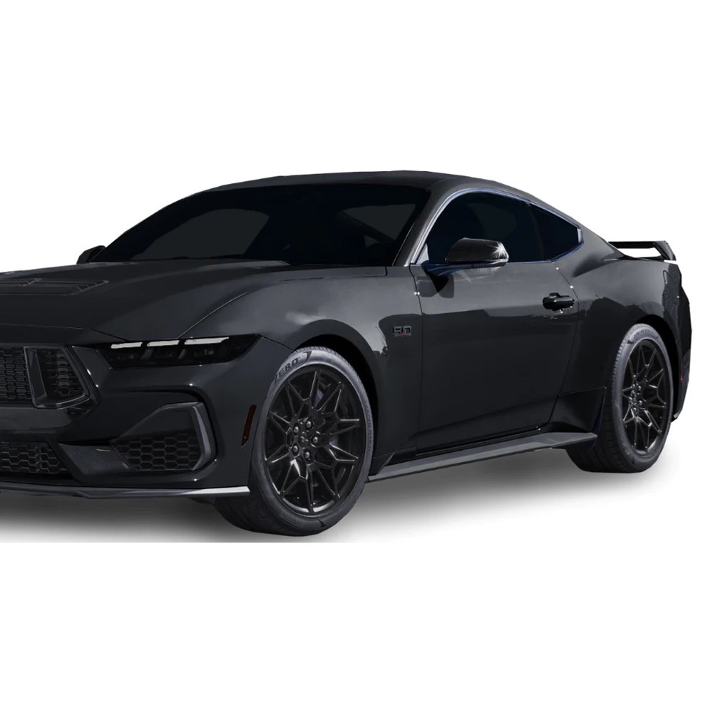 Anchor Room Vinyl Front Light Lens Tint Kit Mustang 24-26 Standard 20% VLT