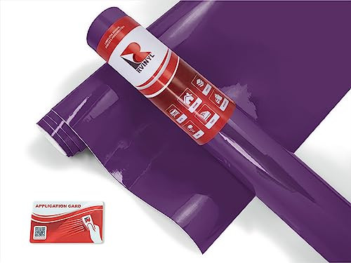 Avery Dennison Graphic Film SC950 Adhesive Wrap Craft Sheet Roll Berry 570-O