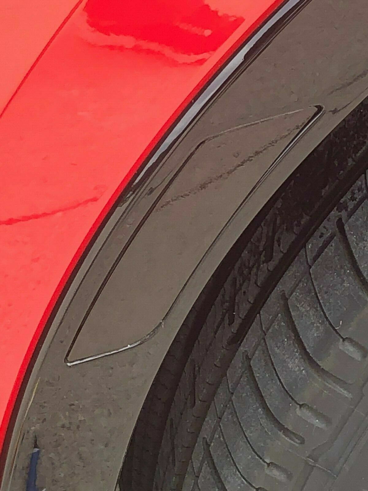 2019-2023 Chevrolet Blazer Side Marker & Rear Bumper LUXE DARK SMOKE MATERIAL