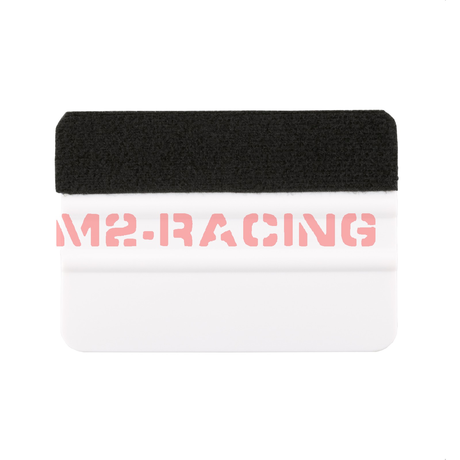 4″ Felt Edge Squeegee Scraper Vinyl Wrap Decal Sticker Application Car Tool