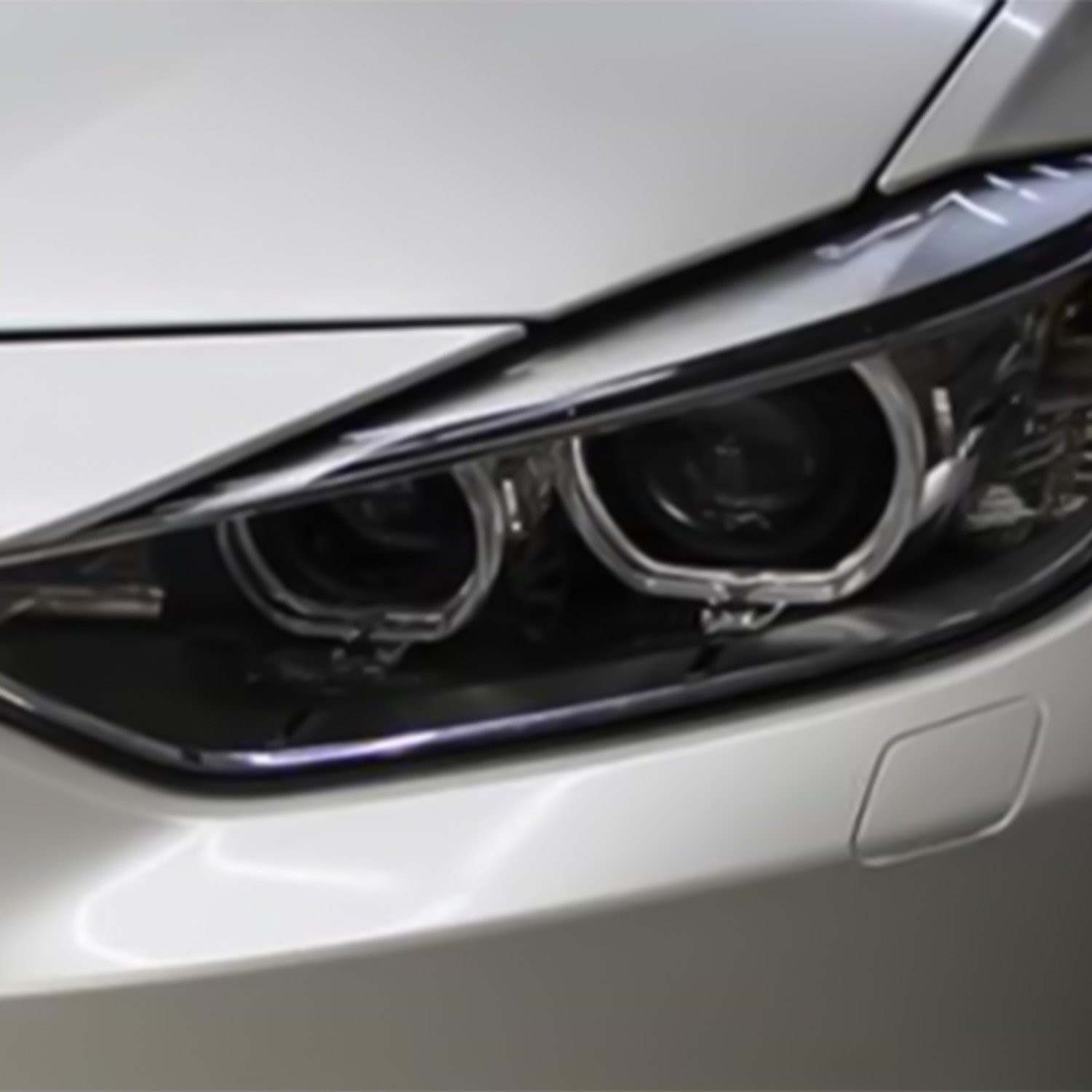 12″ x 24″ Color Headlight Taillight Fog Light PVC Tint Overlay Vinyl Film