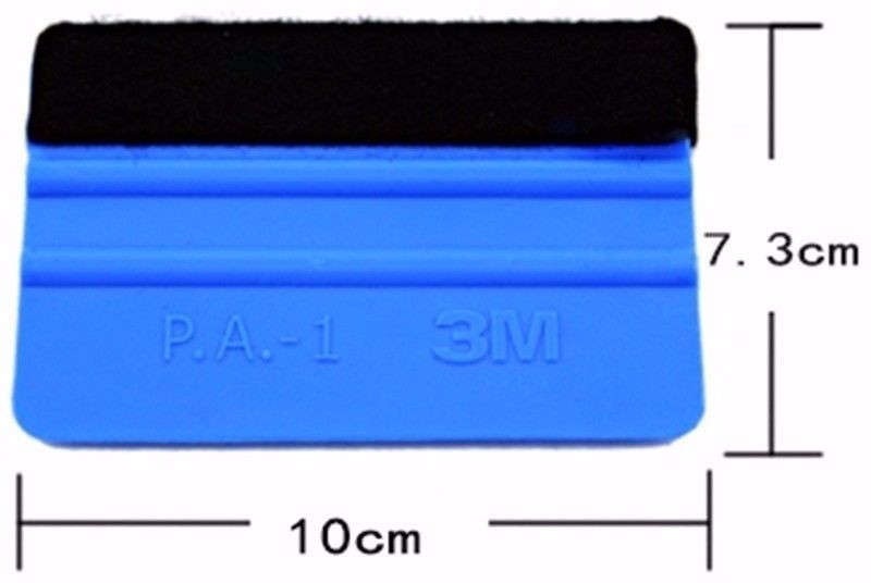 Combo Car Wrapping Tools Kit, Car Window Tint Squeegee Vinyl Film Installation