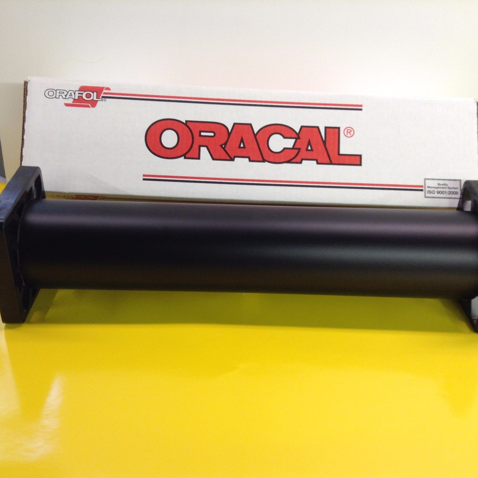Oracal 651,24″ x 10 yards Matte Black 070MM Vinyl for Craft,Sign, by precision62