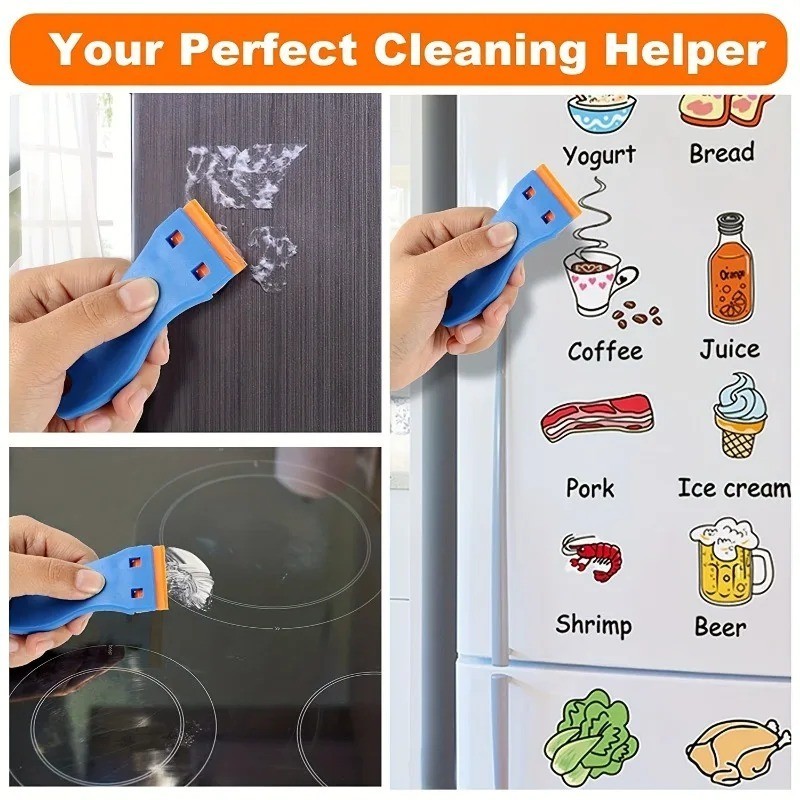 Plastic Car Sticker Remover Scraper Automotive Film Wrap Application Tool