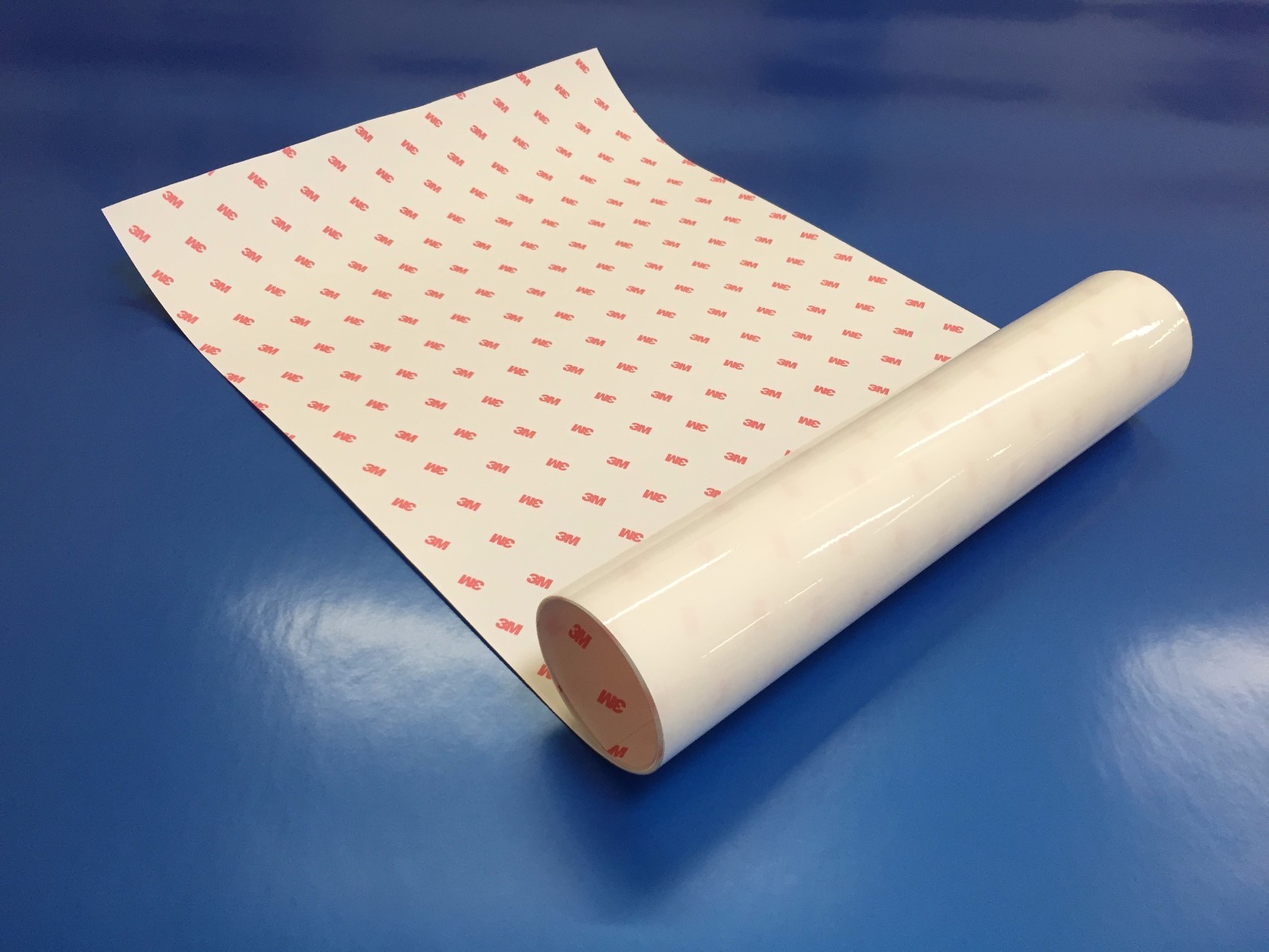 3M Scotchgard 14MIL Clear Paint Protection Film PPF – 12″ Wide – For Car Vehicle