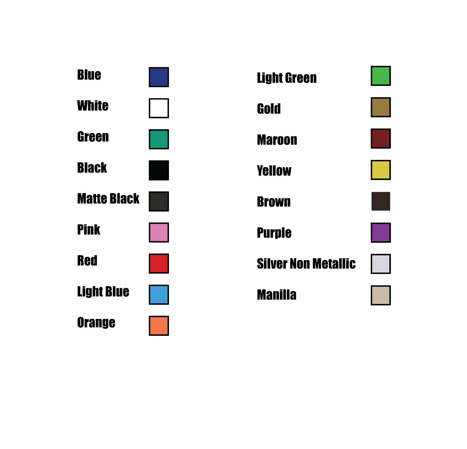 2.4″ x 10.2″ Vinyl Bumper Sticker Oracal 651 Multicolor Die Cut Decal