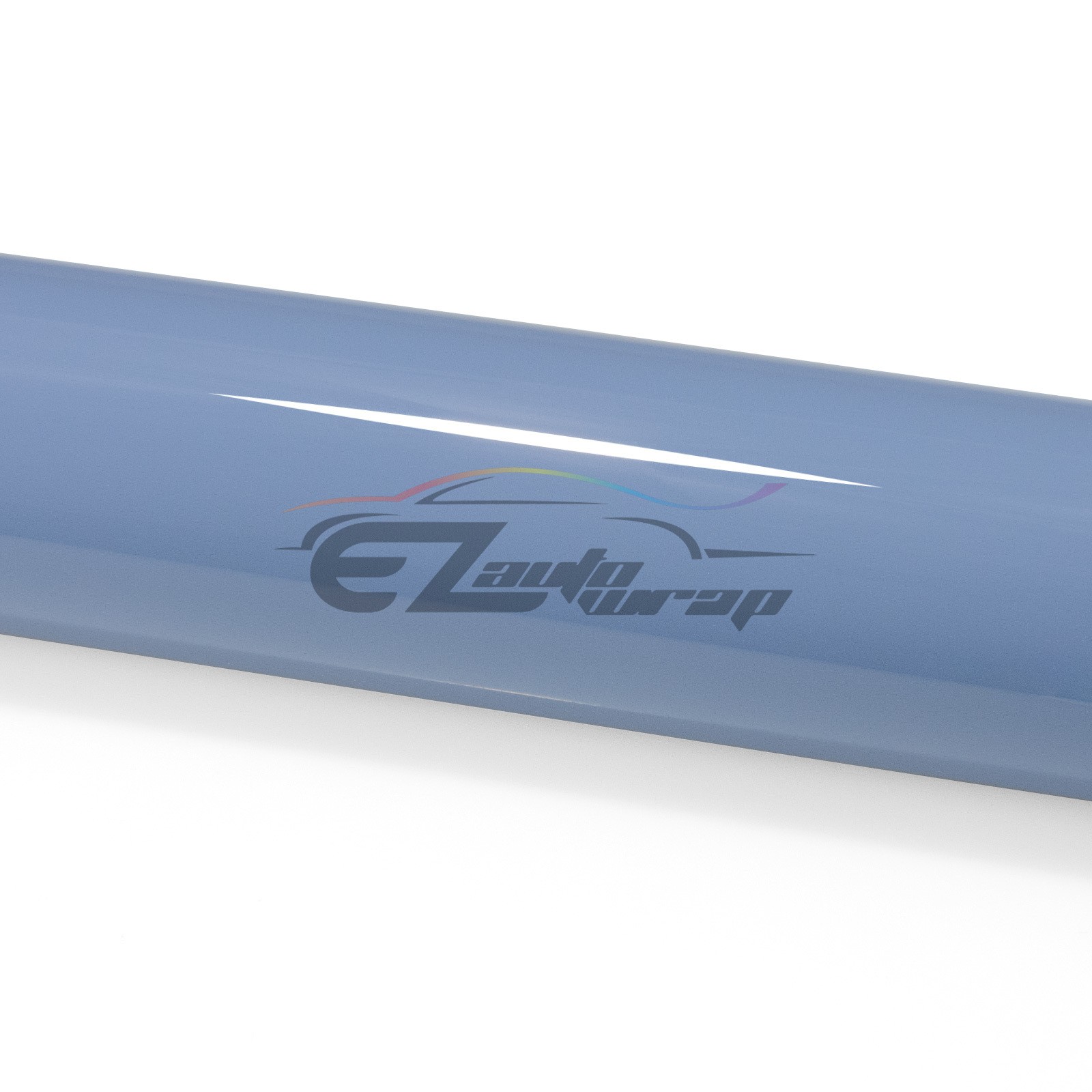 Color PPF Paint Protection Film Gloss Porcelain Blue Car Paint Scratch Shield