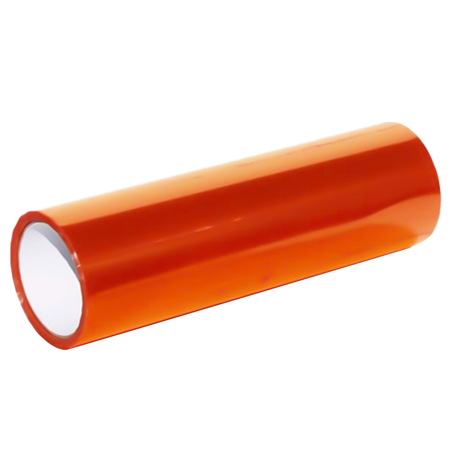 Amber Orange Gloss Tint Film Lens Vinyl Wrap For Car Truck Headlight + taillight