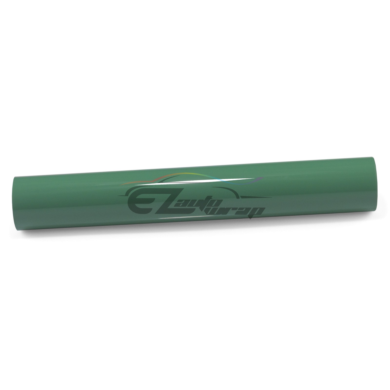 ESSMO PET Super Gloss Auratium Green Vehicle Vinyl Wrap Decal Sheet Like Paint