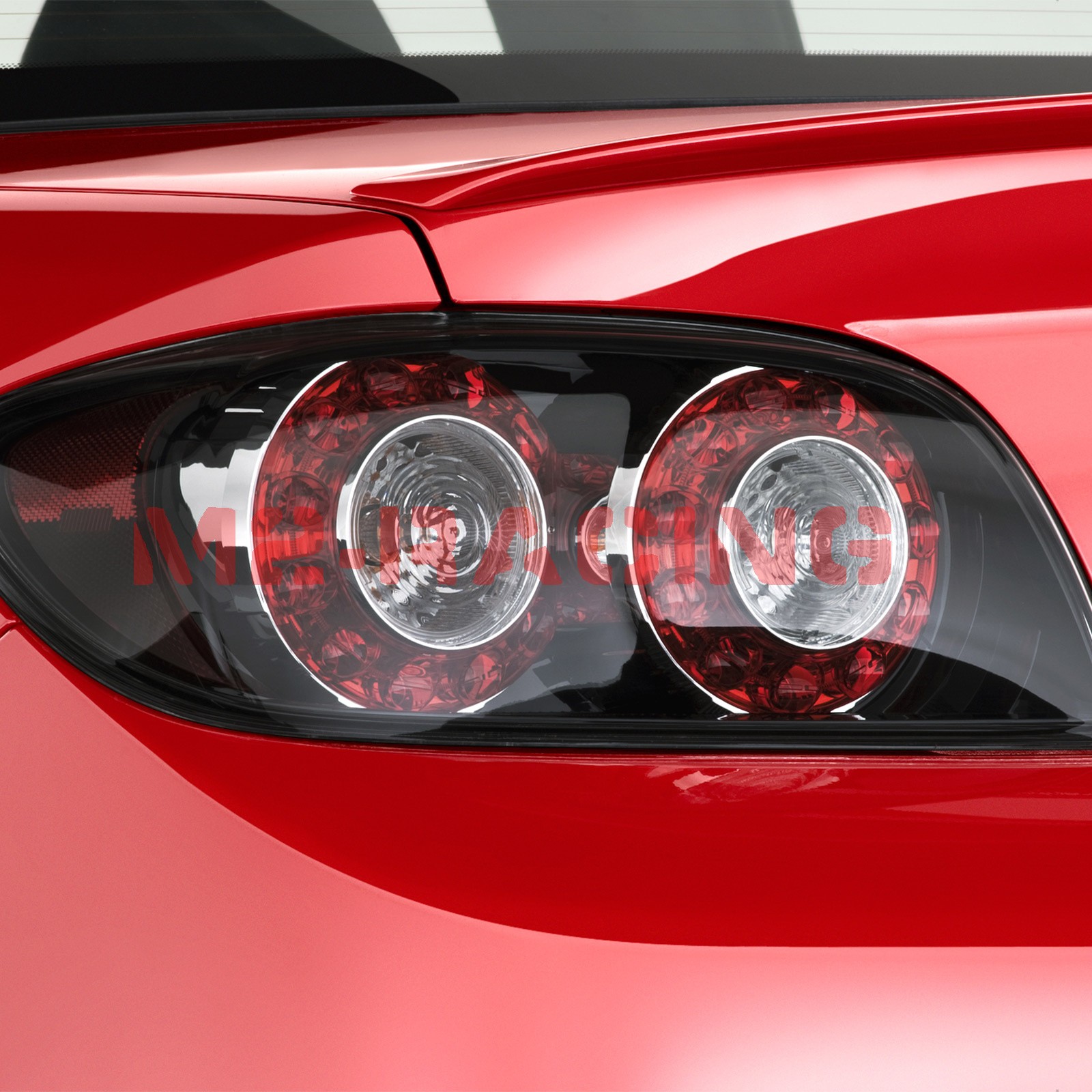 Gloss Clear Headlight Taillight Protective Lights Lamp Car Tint Film Vinyl Sheet