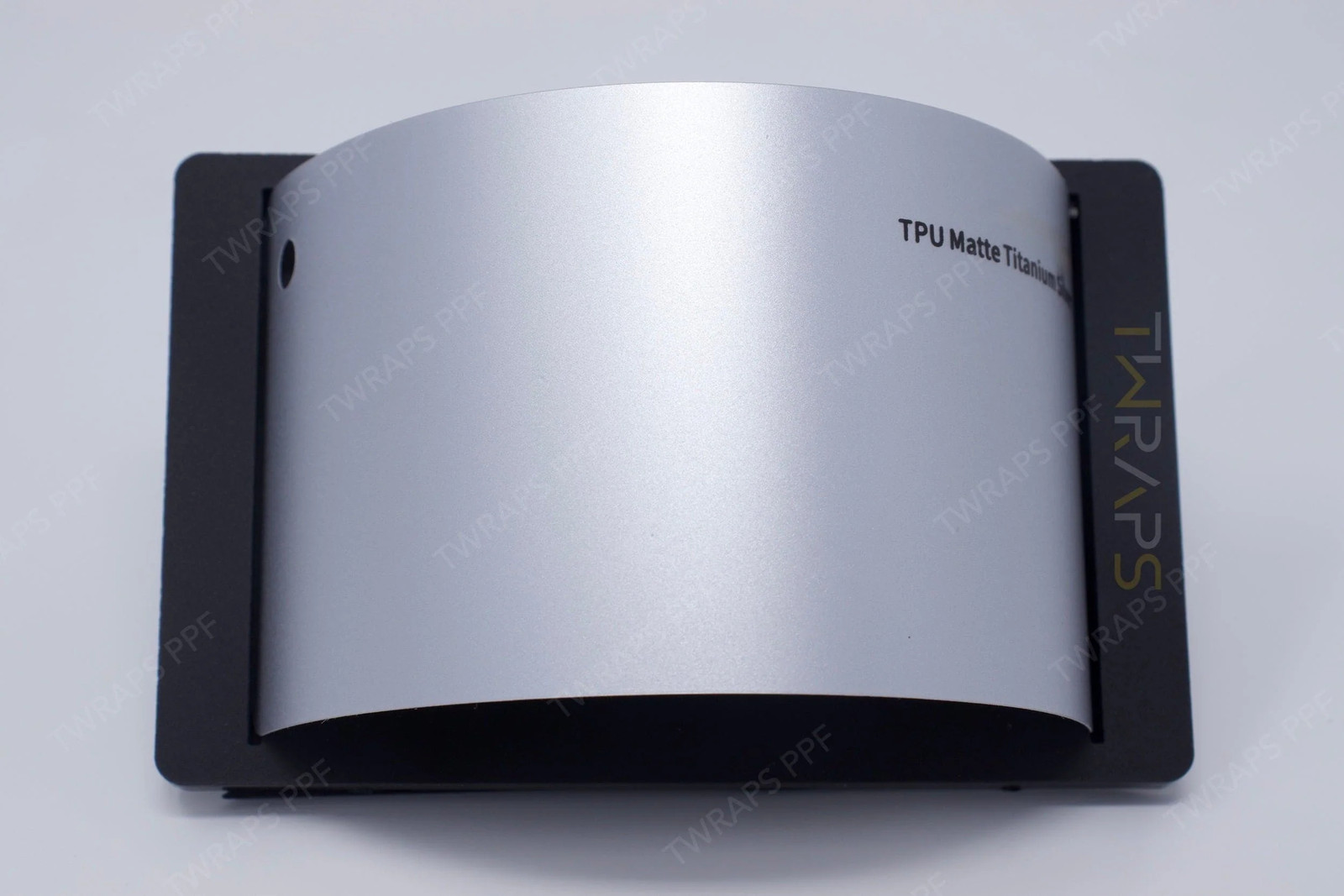 Matte Titanium Silver Color PPF