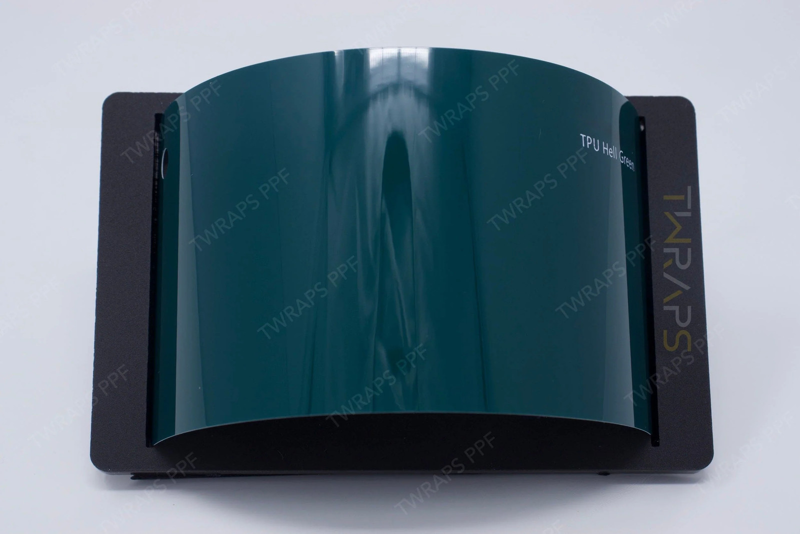 Hell Green Color PPF