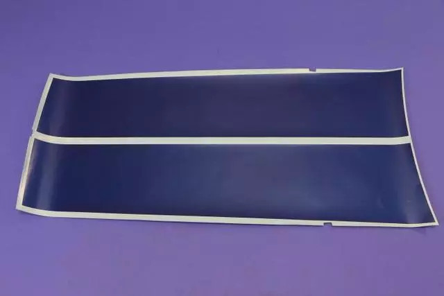 Genuine Mopar Hood Decal NEW OEM 1UA39SBEAA