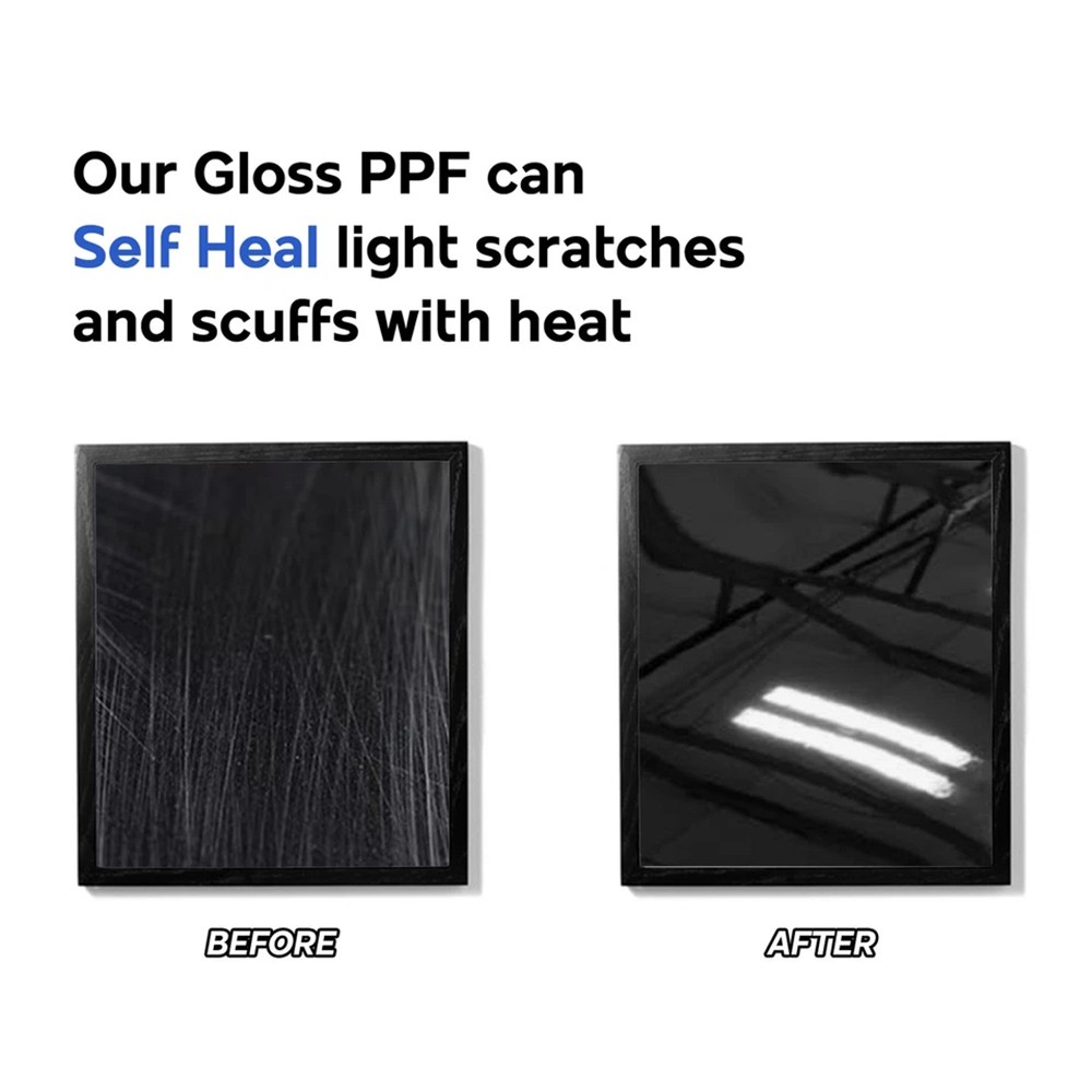 Color Precut PPF Paint Protection Film For Suzuki Jmny Sz5 2020-2026