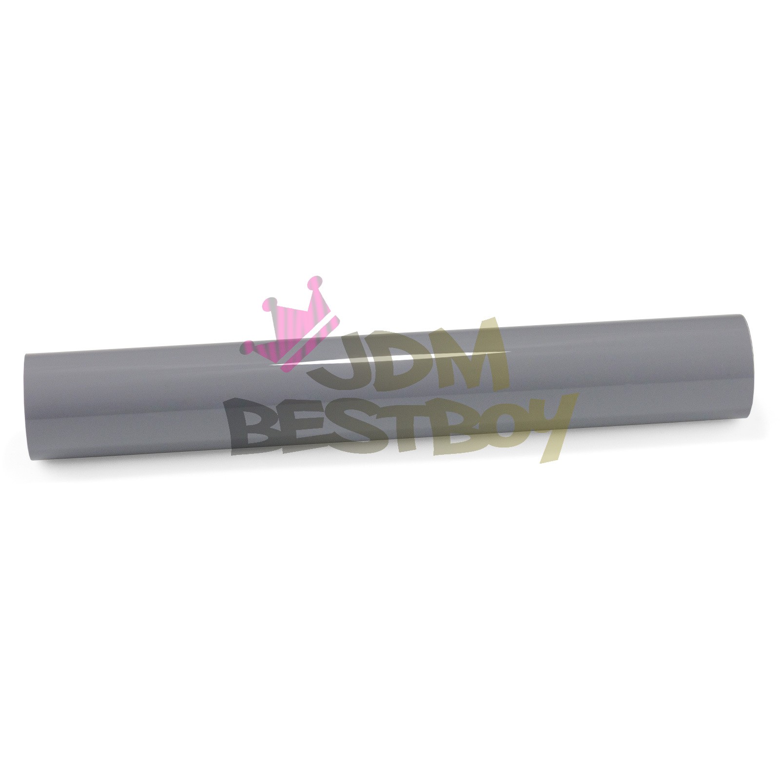 4″x8″ Sample PPF Paint Protection Film Gloss Nardo Gray Invisible Scratch Shield