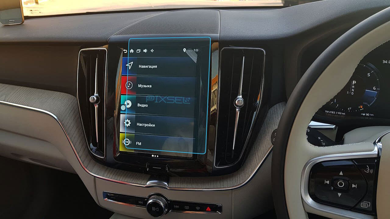 VOLVO XC 60 Screen Multimedia Protector 8.9“ 2018 –