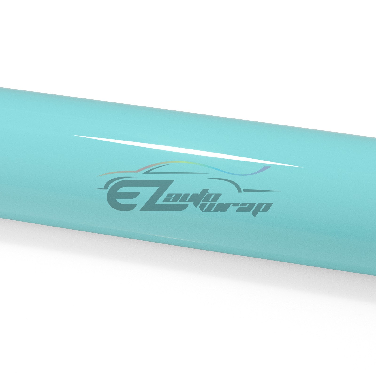 Color PPF Paint Protection Film Gloss Teal Blue Car Paint Scratch Shield Wrap