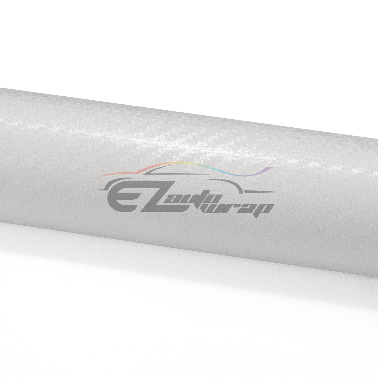 3D Carbon Fiber Clear Transparent Texture Matte Vinyl Car Wrap Sticker Decal DIY
