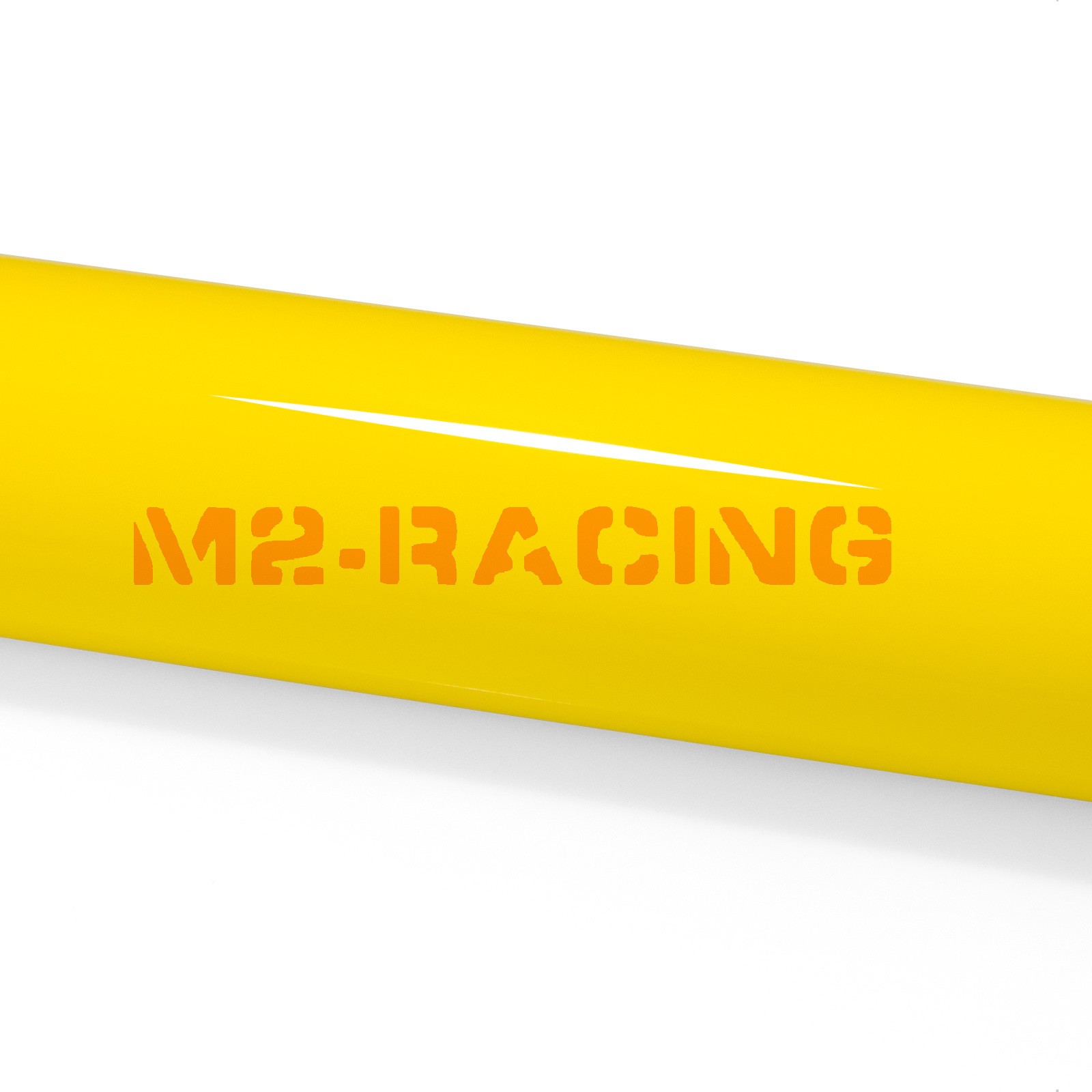 2pcs 4″x8″ Sample PPF Paint Protection Gloss Lemon Yellow Invisible Scratch Free