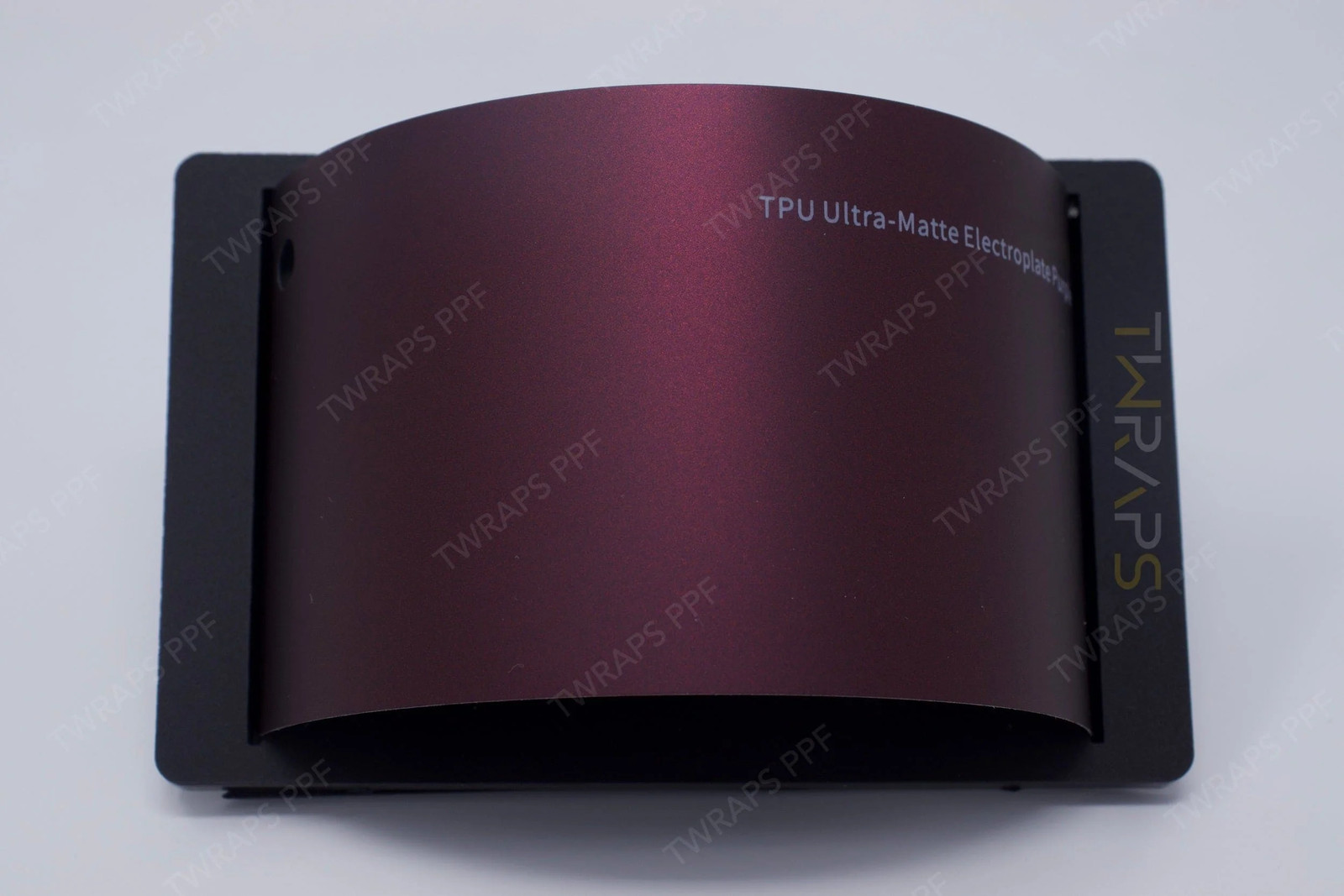 Ultra Matte Electroplate Purple Color PPF