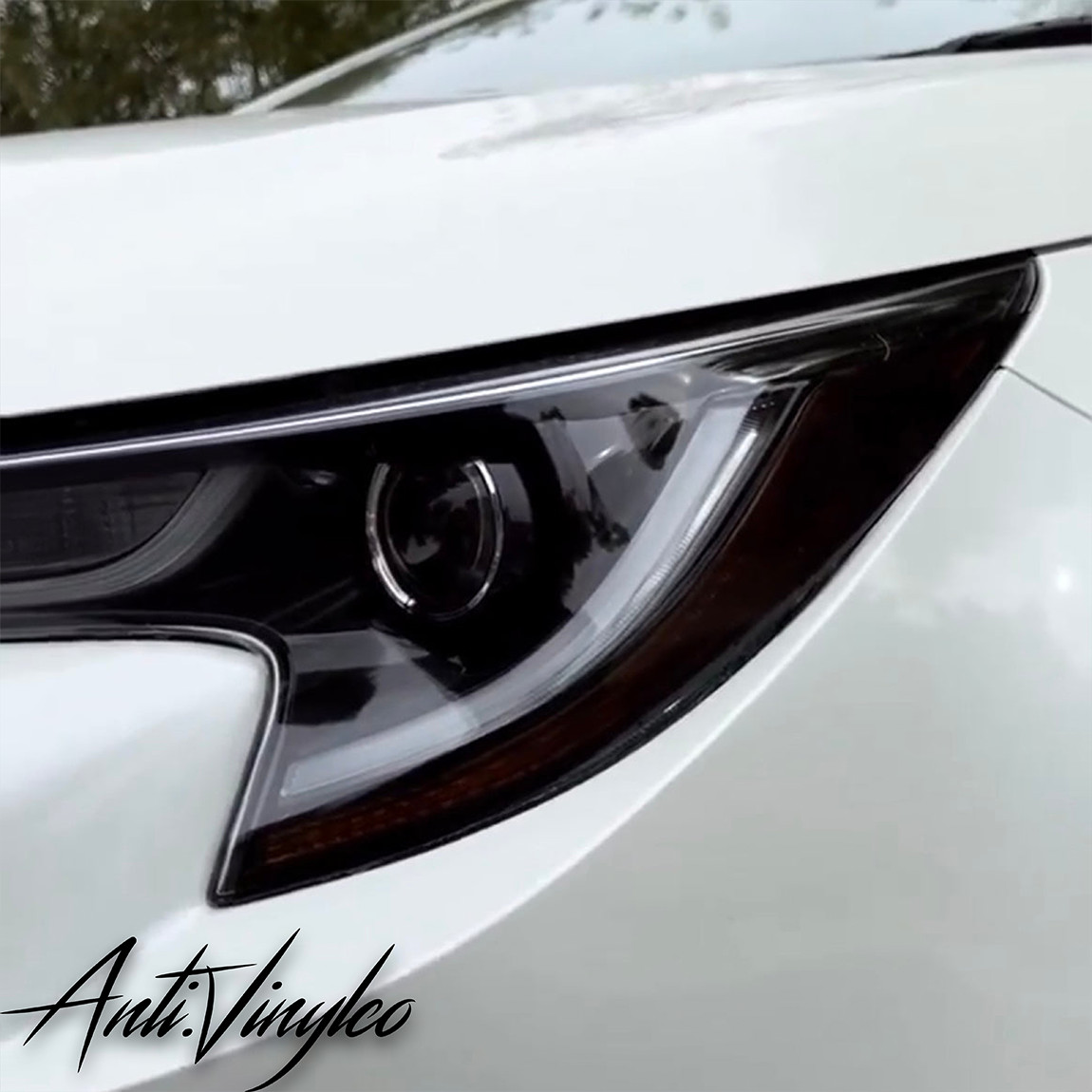 Amber Delete Set | 2018-2022 Toyota Corolla