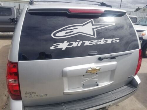 24″ XLarge Alpinestars Vinyl Decal Sticker: Cars, SUV, Boats, Truck, Mx, BMX