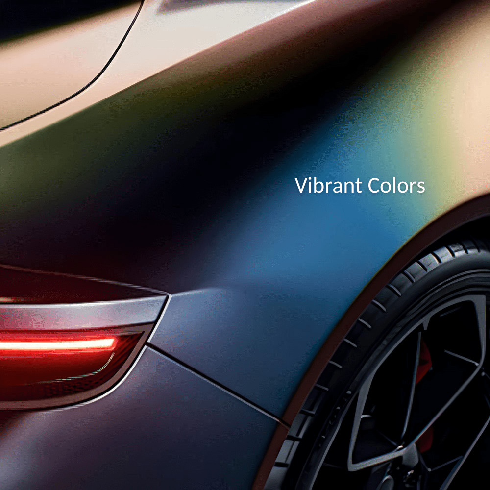 3M Colored PPF / PWF Series Gloss Bone Gray Paint Protection Film | PWF-G11