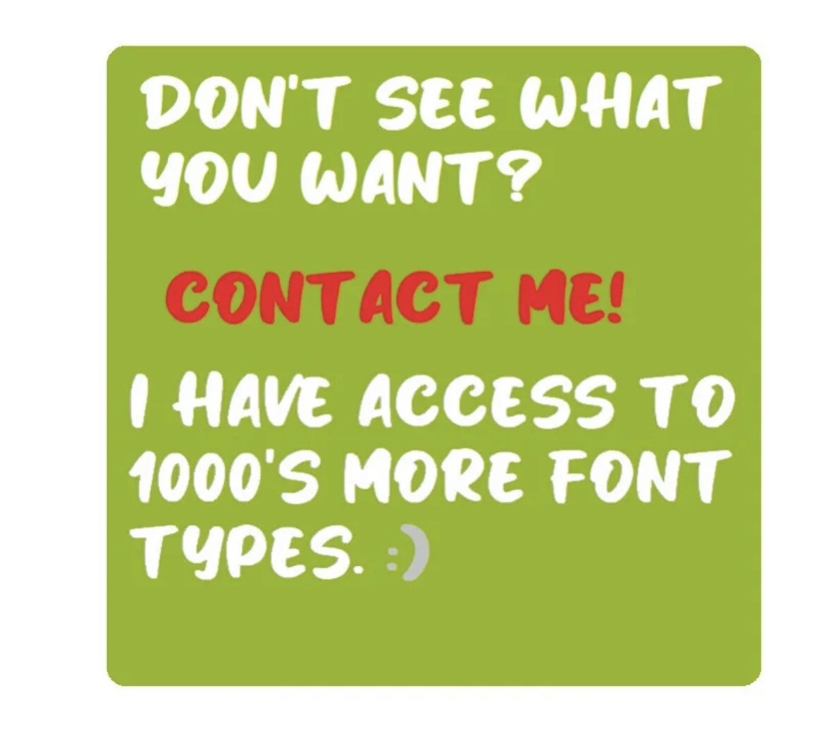 Custom Text Vinyl Lettering Sticker Decal Personalized Window Wall Business Car