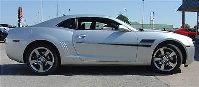 2010-2015 Chevy Camaro SHAKEDOWN Graphics Decals Stripes * Pro 3M Cast Vinyl