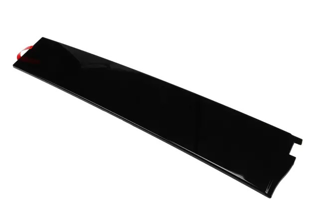 Genuine GM Front Driver Side Door Window Frame Rear Applique 84263144