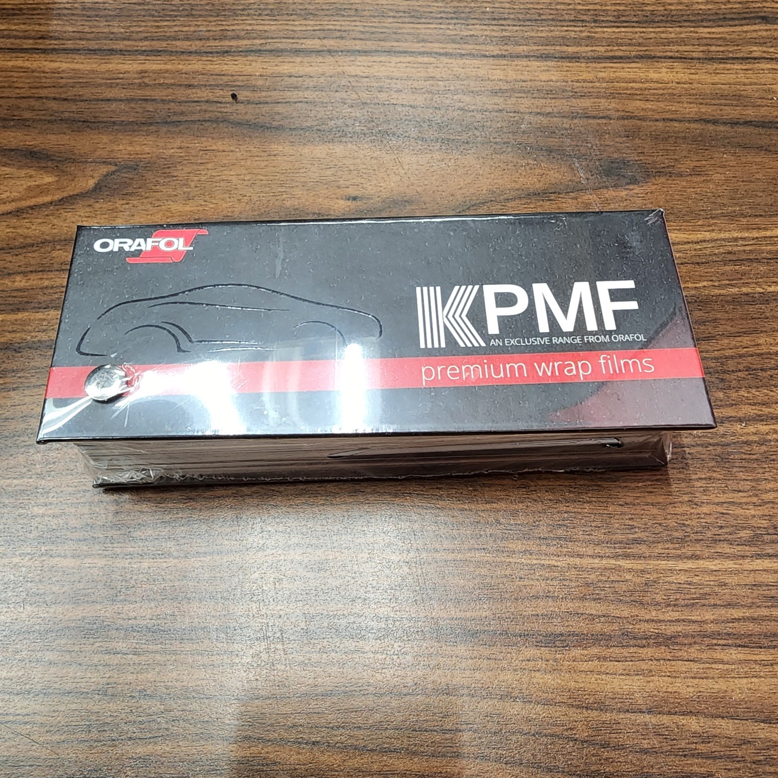 Orafol KPMF Premium Vehicle Vinyl Wrap Film Sample Swatch Book Multicolor