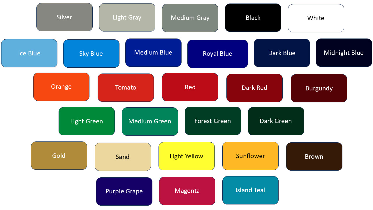 2″ x 150 ft Roll 3 mil Vinyl Pinstriping Pinstripe Tape Car Decal Stickers