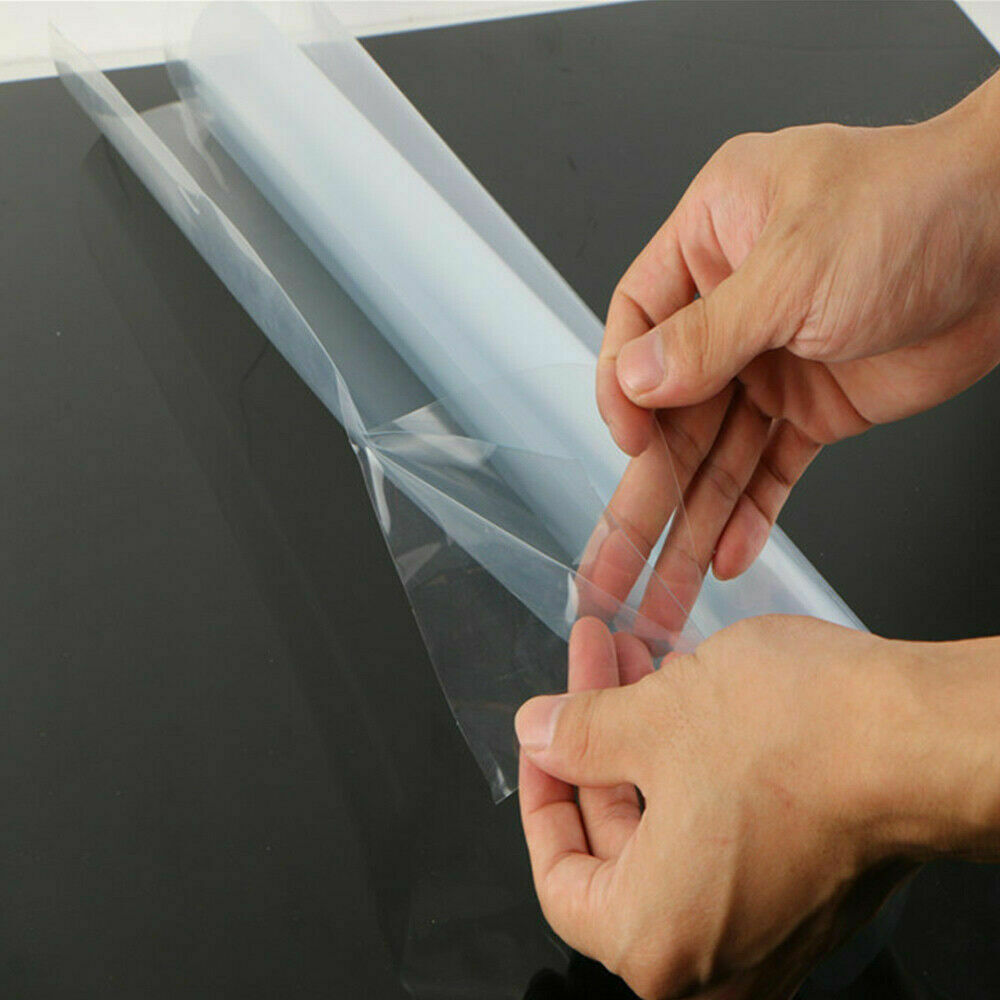 Clear Bra Paint Protection Vinyl Film Wrap Transparent Car Paint Scratch Shield